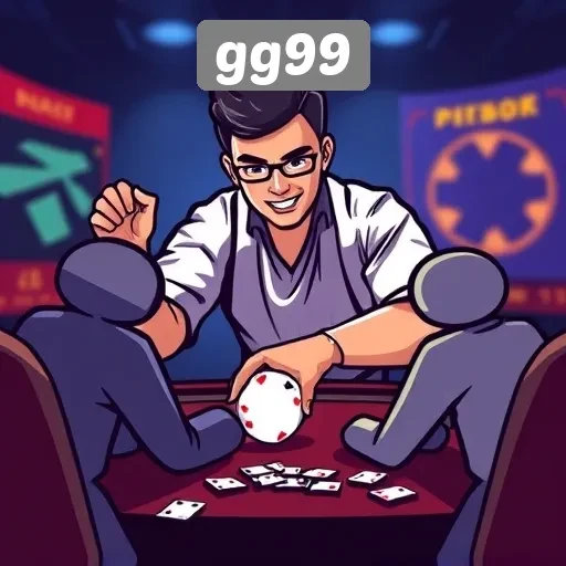Cara Daftar dan Memulai Bermain di gg99