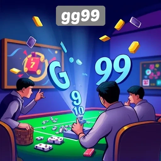 Strategi Bermain Efektif di gg99 untuk Meningkatkan Peluang Menang