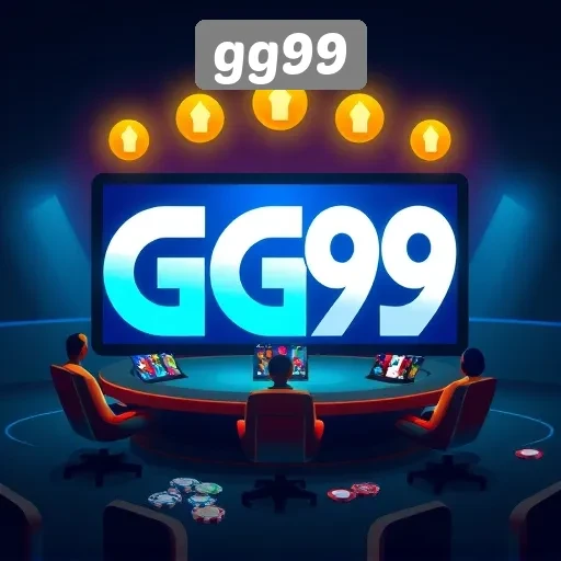 Masa Depan gg99 dan Potensi di Industri Game Indonesia