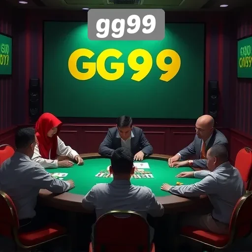 Konsep Permainan di gg99 yang Menarik dan Menantang