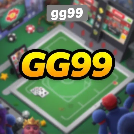 Diversitas Game di gg99 Menjawab Kebutuhan Gamer Indonesia