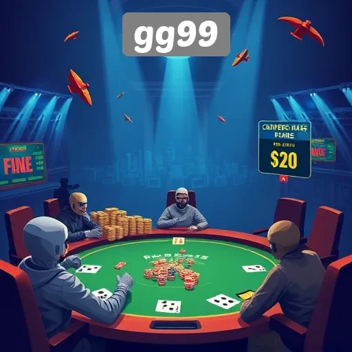 Keunggulan gg99 dalam Dunia Game Online