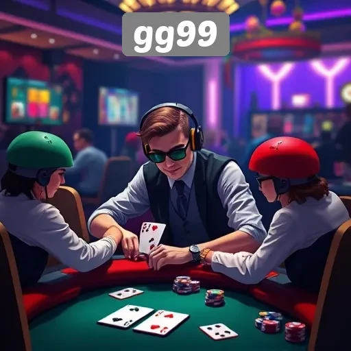 Panduan Lengkap Mengenai Situs Game GG99