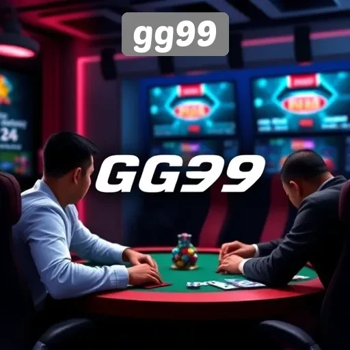 Dampak gg99 Terhadap Industri Game Online di Indonesia