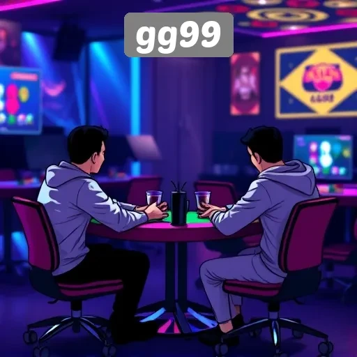 Keuntungan Bergabung dengan Komunitas gg99 untuk Pemain