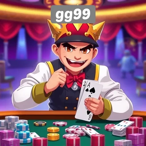 Tipe-Tipe Game yang Tersedia di GG99